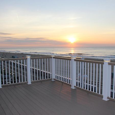 Safari Hotel Boardwalk Ocean City Buitenkant foto