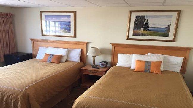 Safari Hotel Boardwalk Ocean City Kamer foto