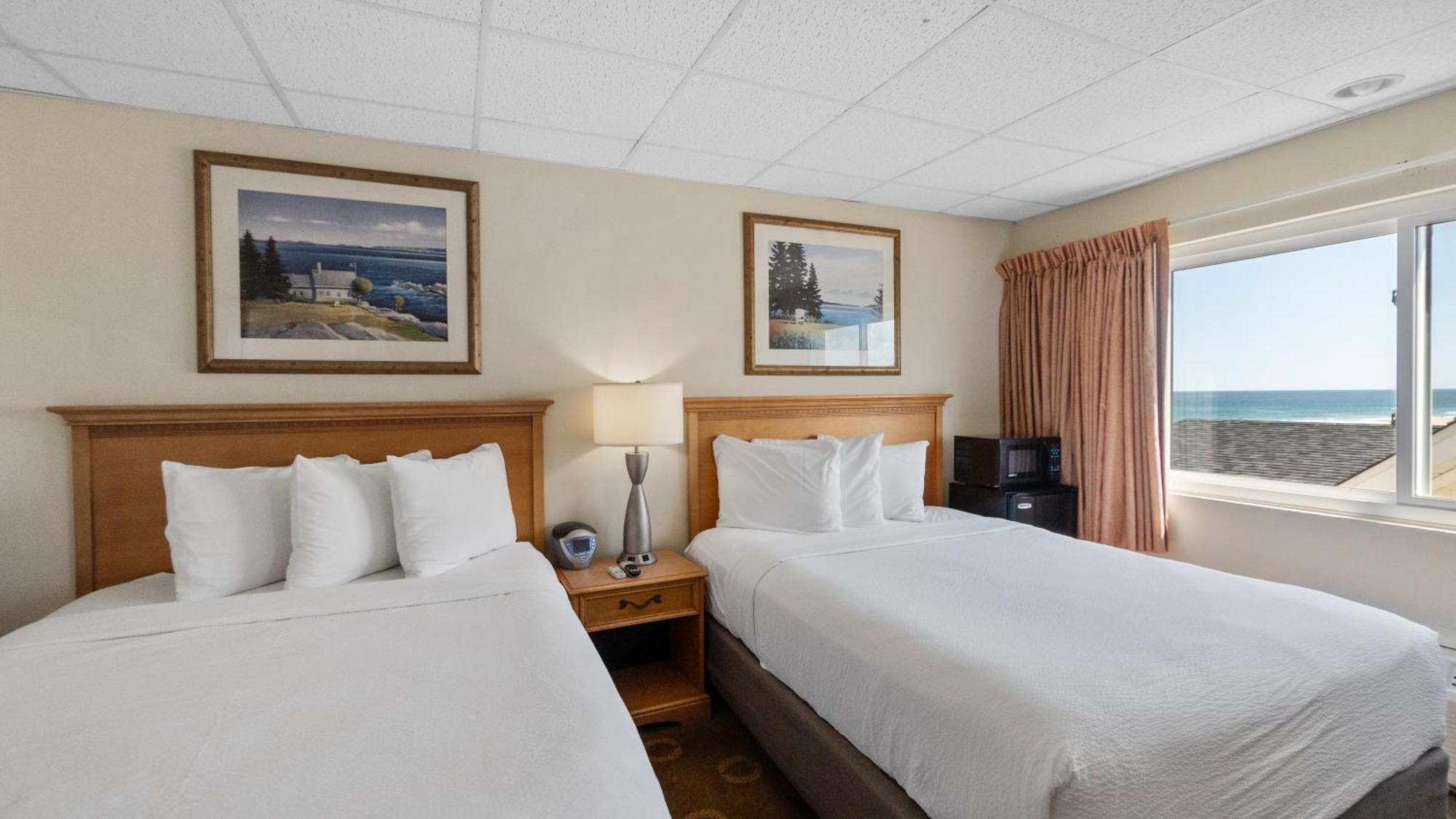 Safari Hotel Boardwalk Ocean City Buitenkant foto