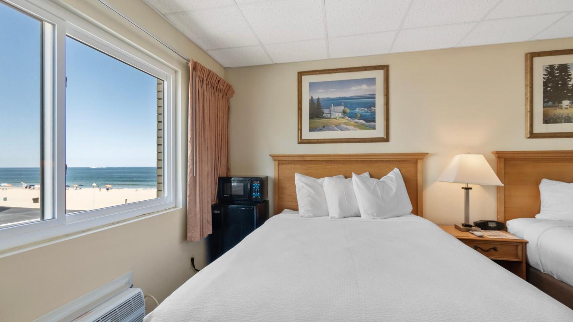 Safari Hotel Boardwalk Ocean City Buitenkant foto