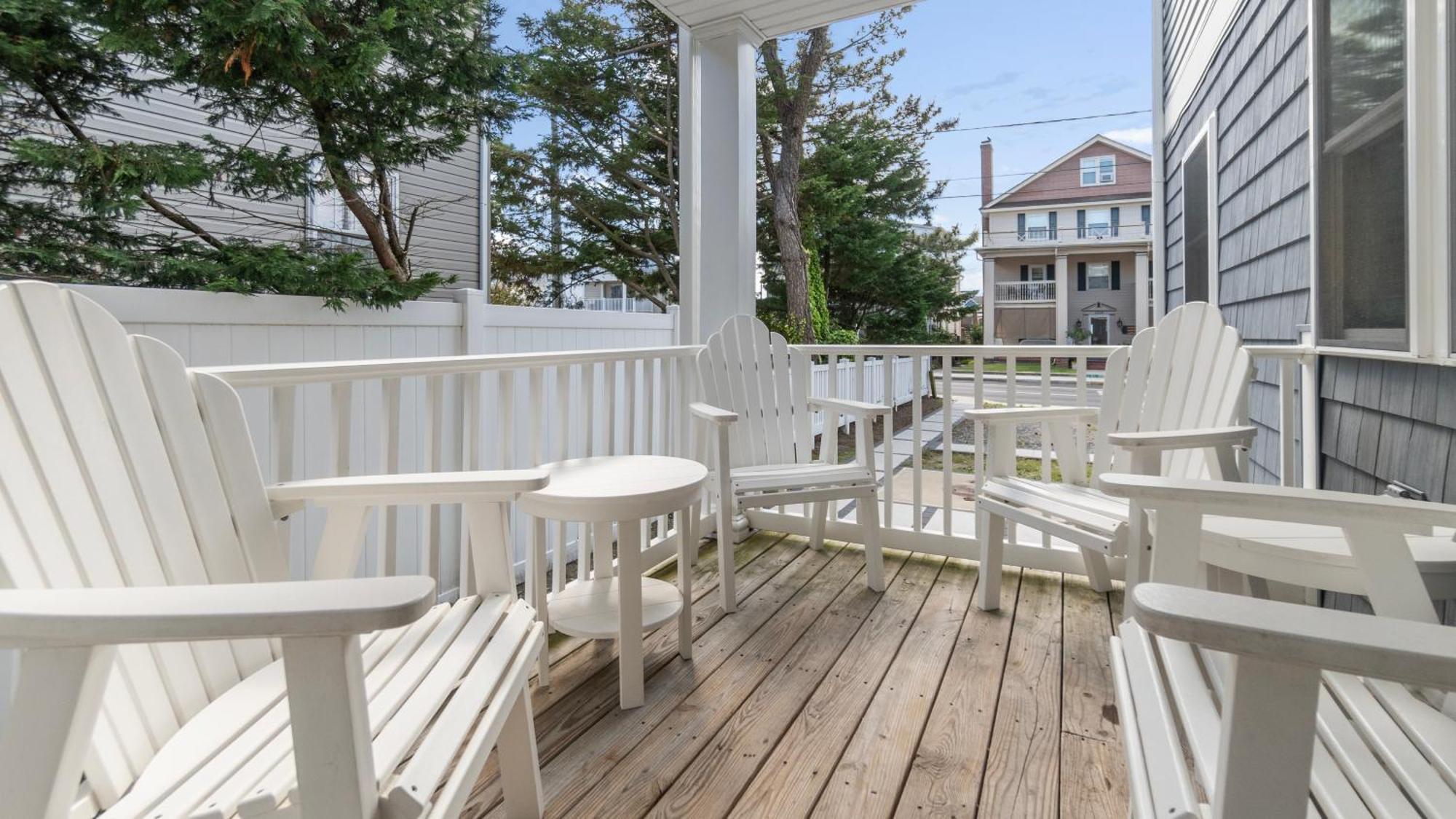 Safari Hotel Boardwalk Ocean City Buitenkant foto
