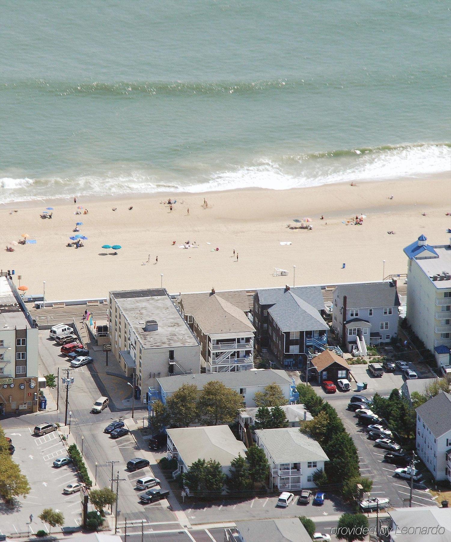 Safari Hotel Boardwalk Ocean City Buitenkant foto