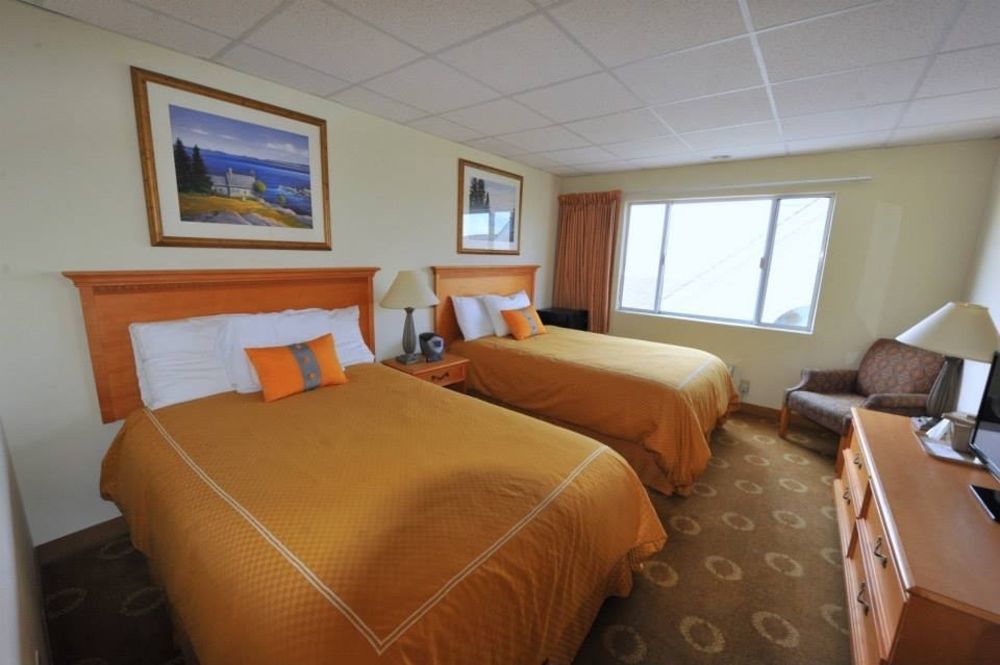 Safari Hotel Boardwalk Ocean City Buitenkant foto