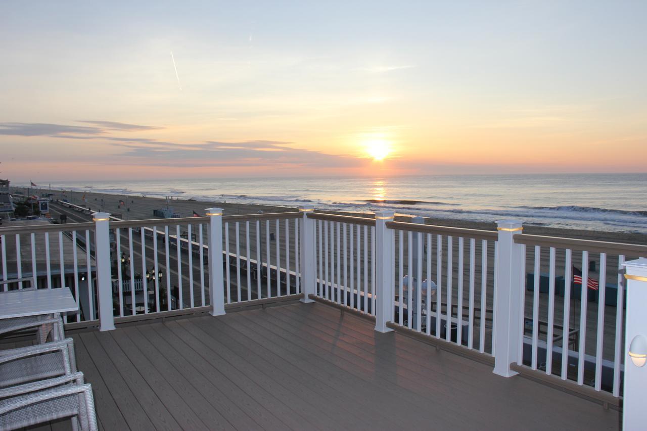Safari Hotel Boardwalk Ocean City Buitenkant foto