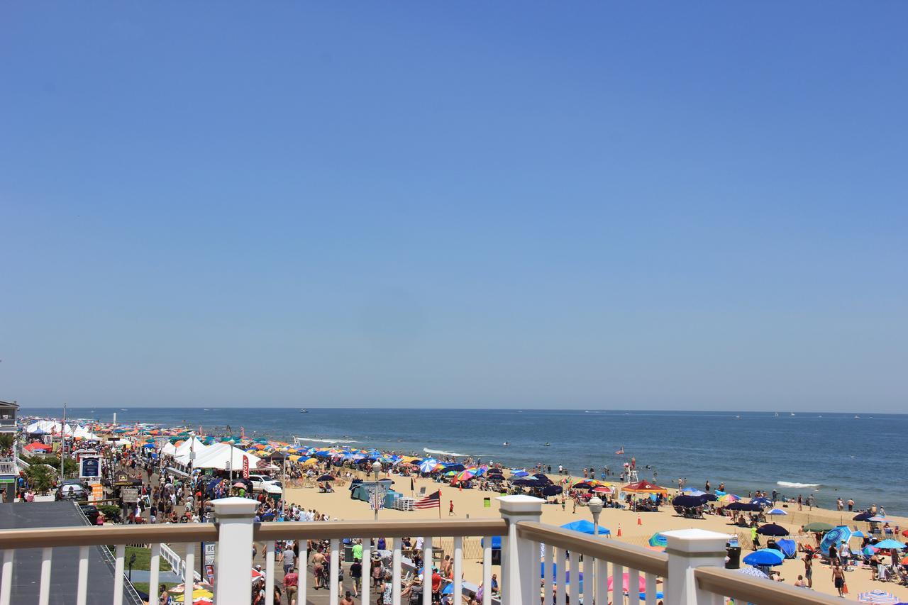 Safari Hotel Boardwalk Ocean City Buitenkant foto