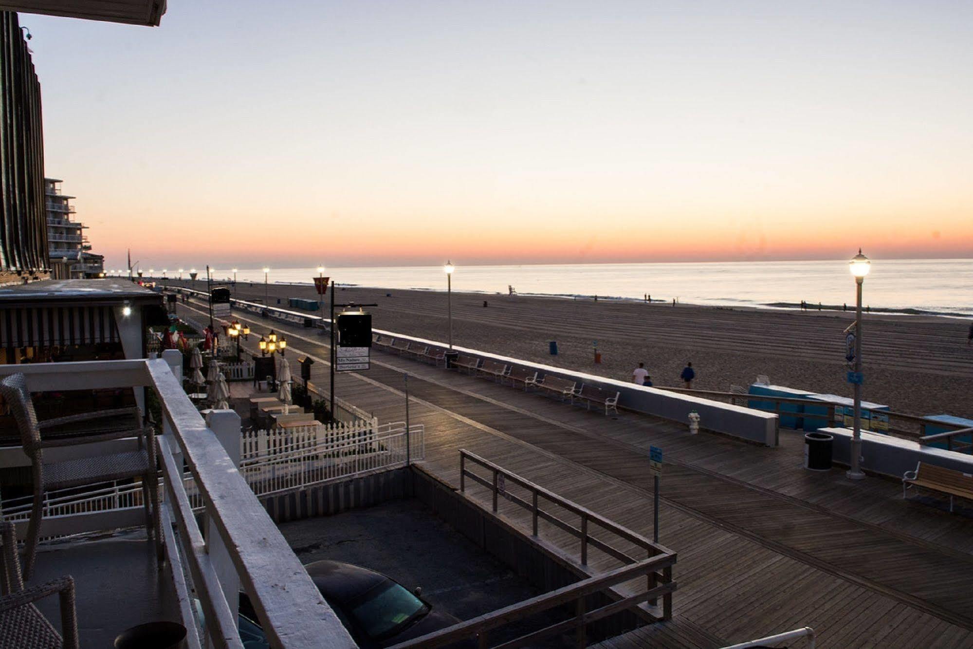 Safari Hotel Boardwalk Ocean City Buitenkant foto